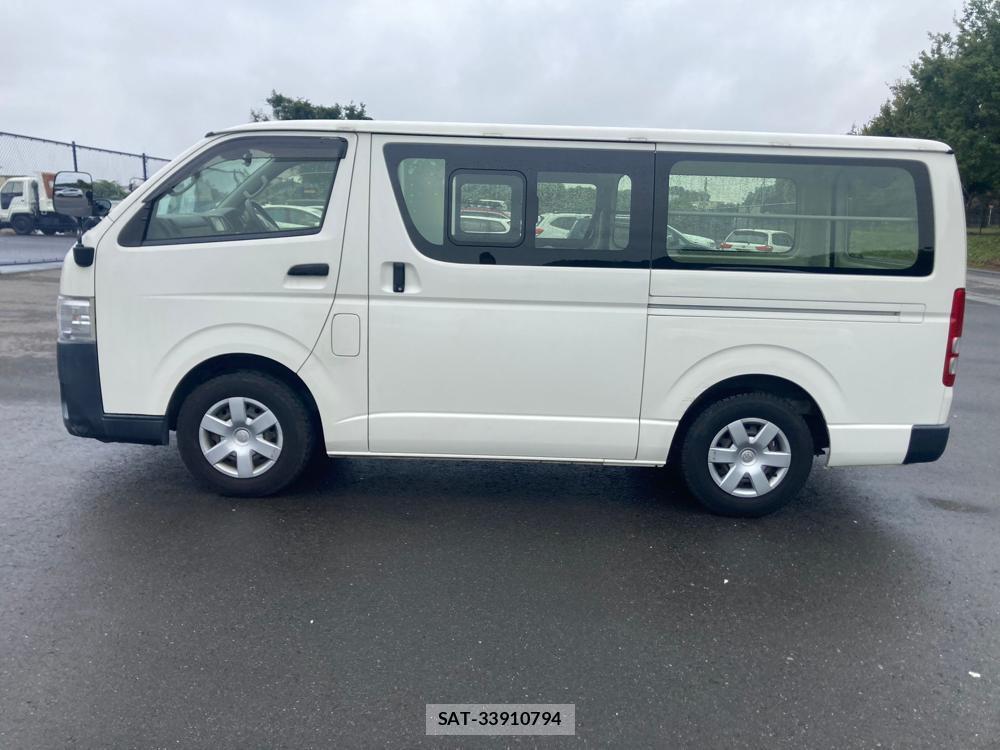 Toyota HIACE VAN 2020 1305393-1