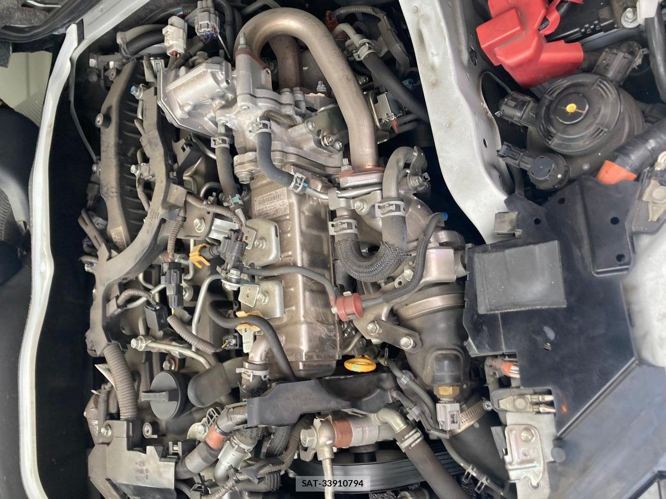 Toyota HIACE VAN 2020 1305393-30