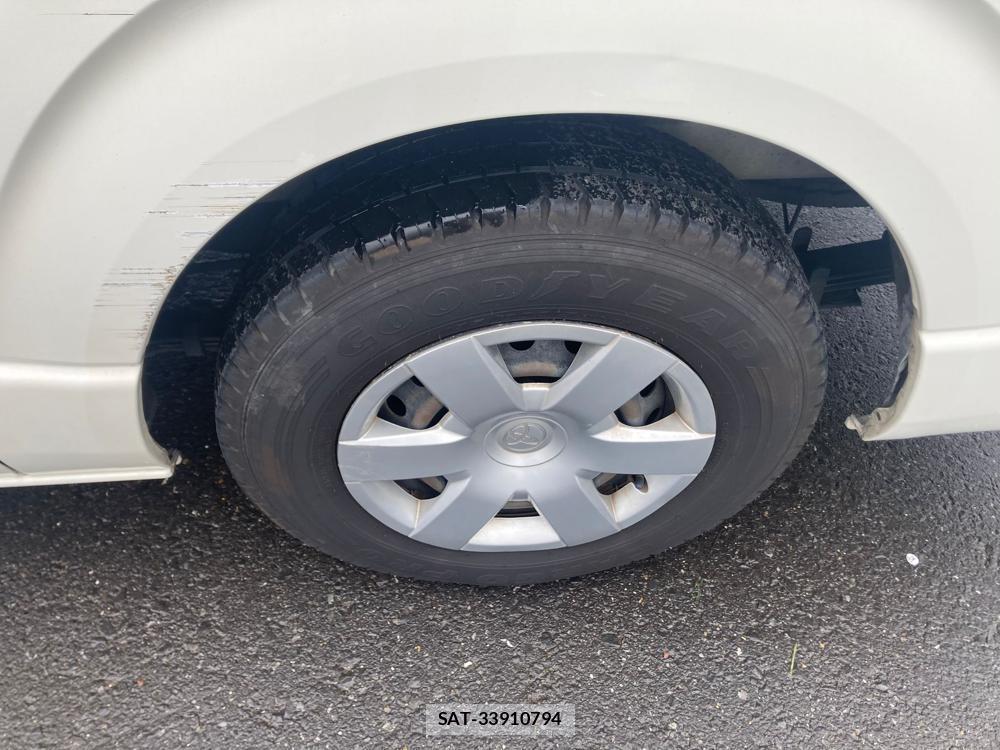 Toyota HIACE VAN 2020 1305393-31