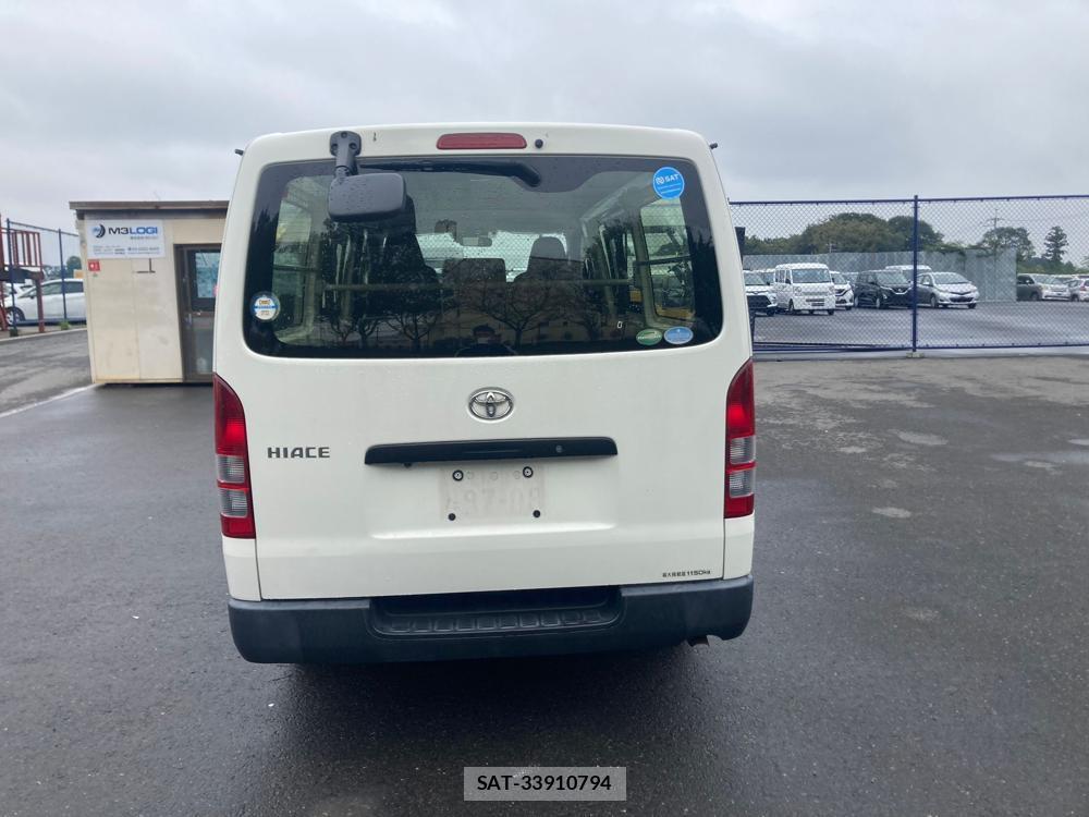 Toyota HIACE VAN 2020 1305393-3