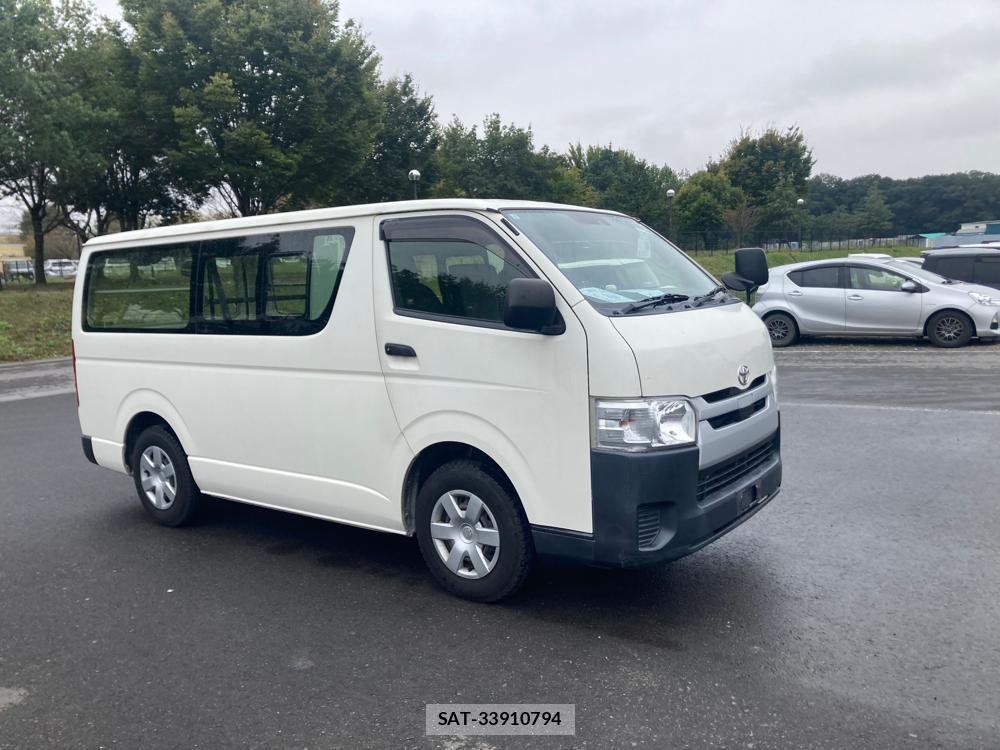Toyota HIACE VAN 2020 1305393-6