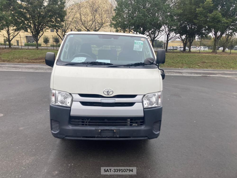 Toyota HIACE VAN 2020 1305393-7