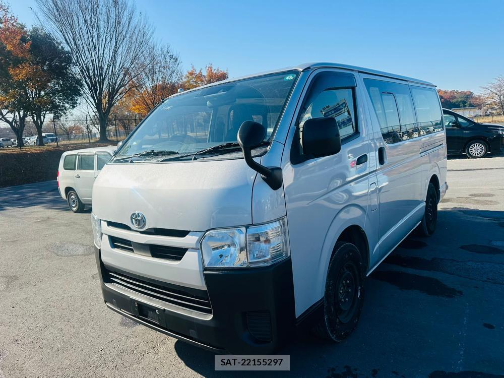 Toyota HIACE VAN 2020 1491623-0