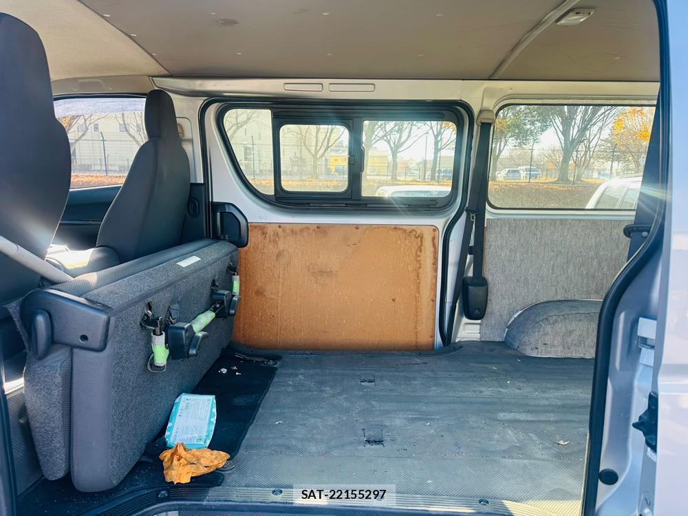 Toyota HIACE VAN 2020 1491623-9