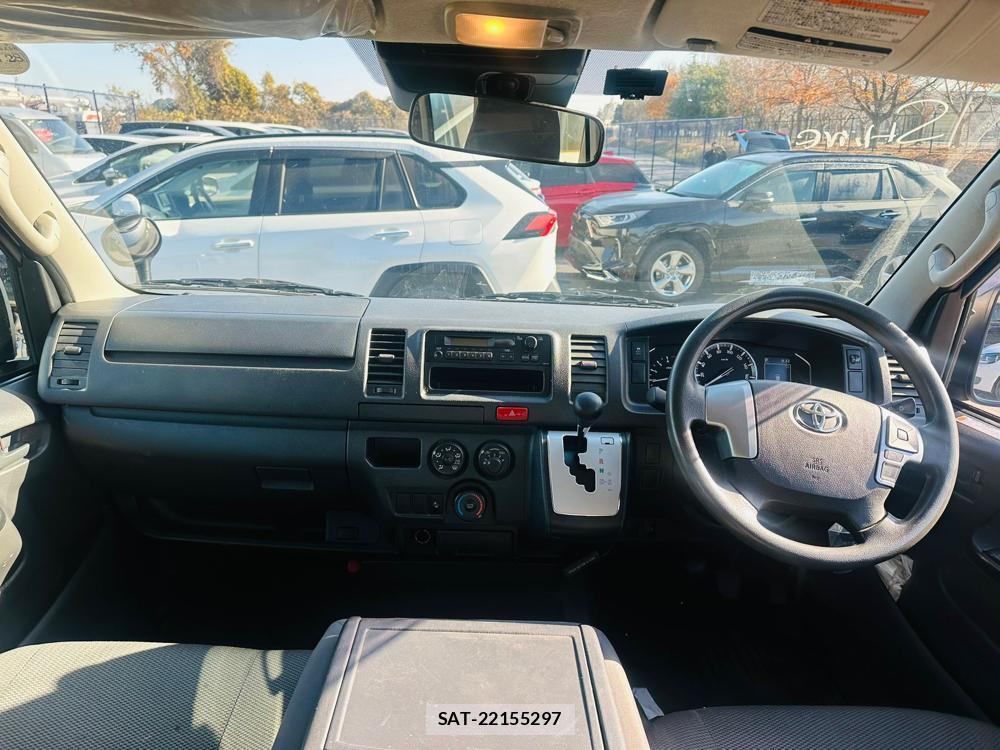 Toyota HIACE VAN 2020 1491623-12