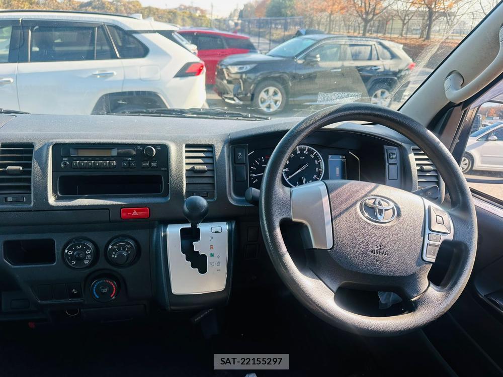 Toyota HIACE VAN 2020 1491623-13
