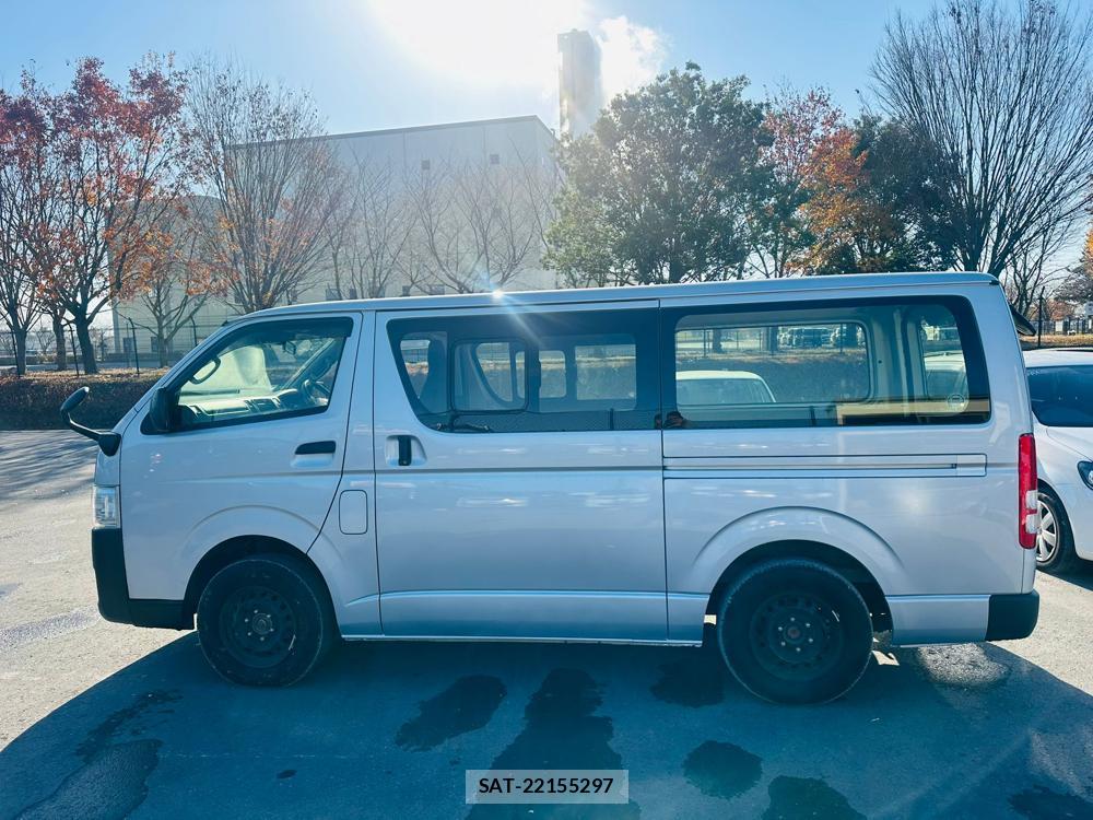 Toyota HIACE VAN 2020 1491623-1