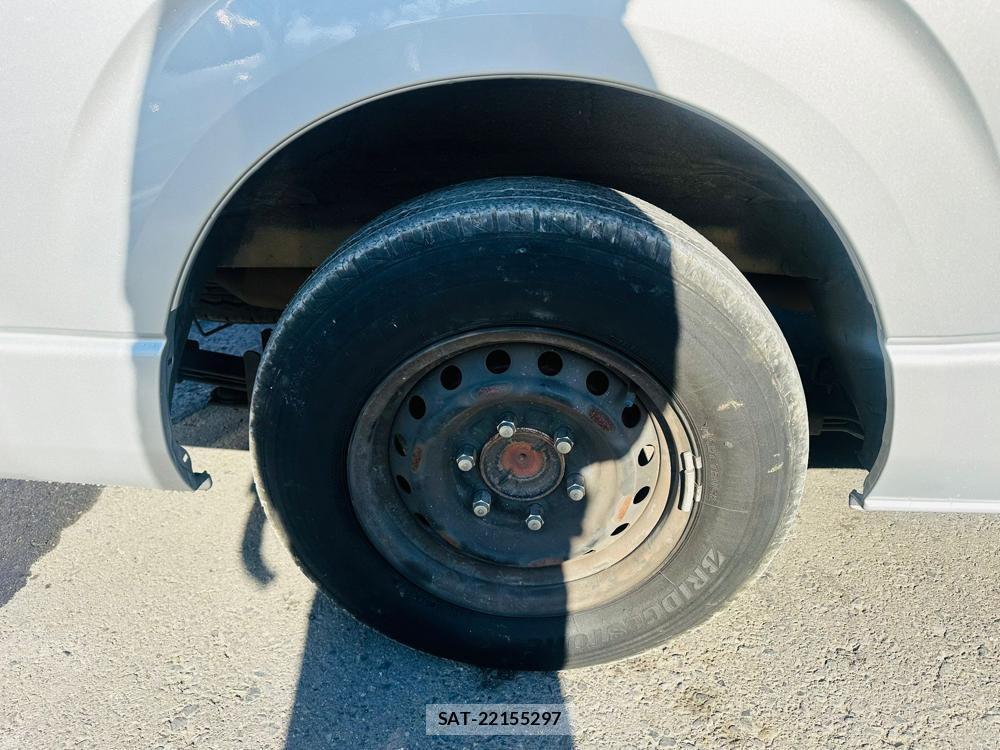 Toyota HIACE VAN 2020 1491623-27