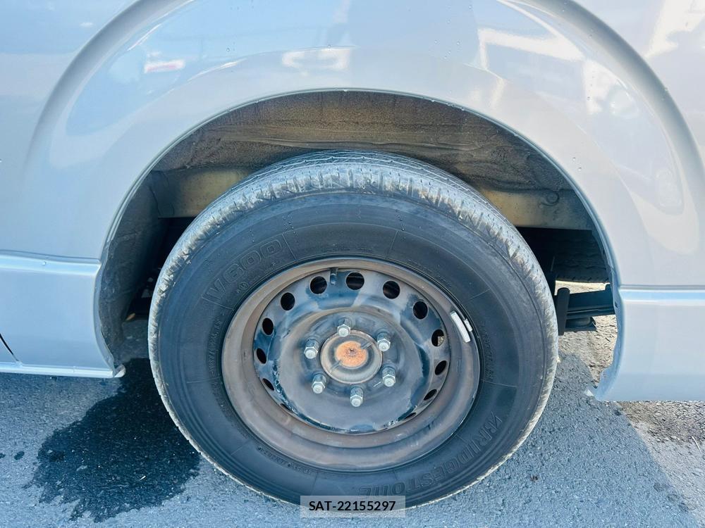 Toyota HIACE VAN 2020 1491623-30