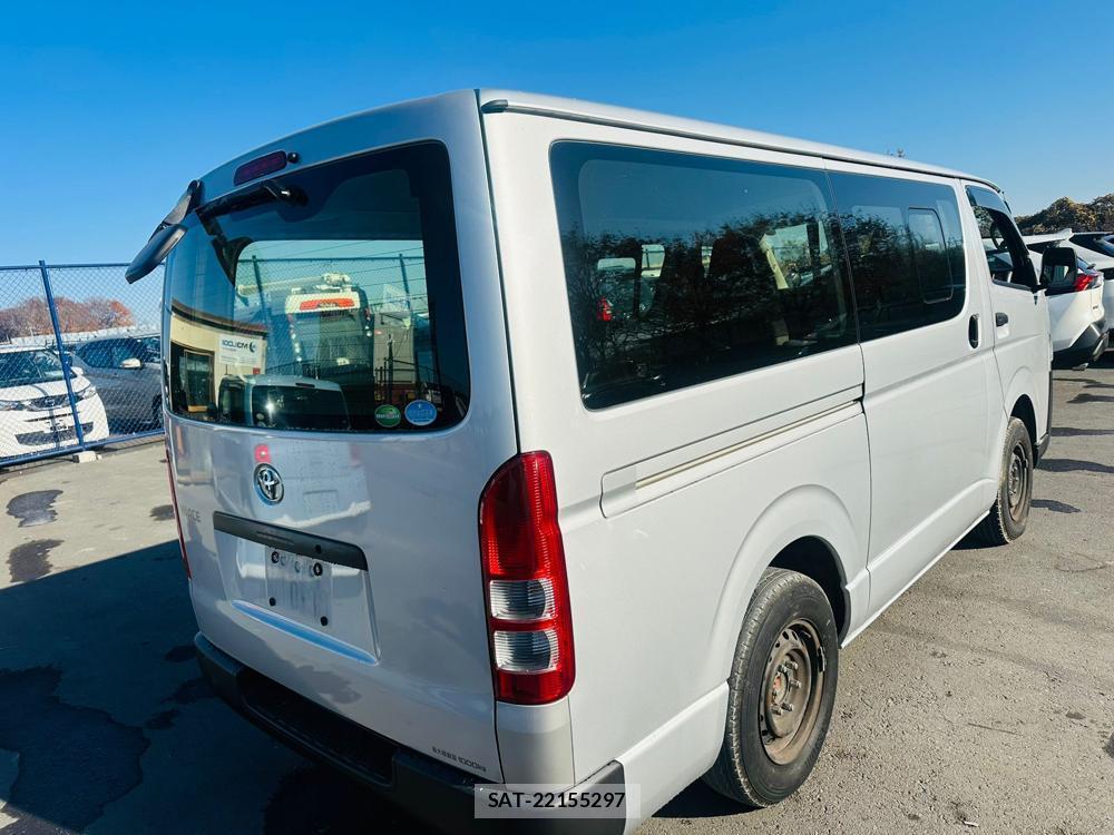 Toyota HIACE VAN 2020 1491623-4