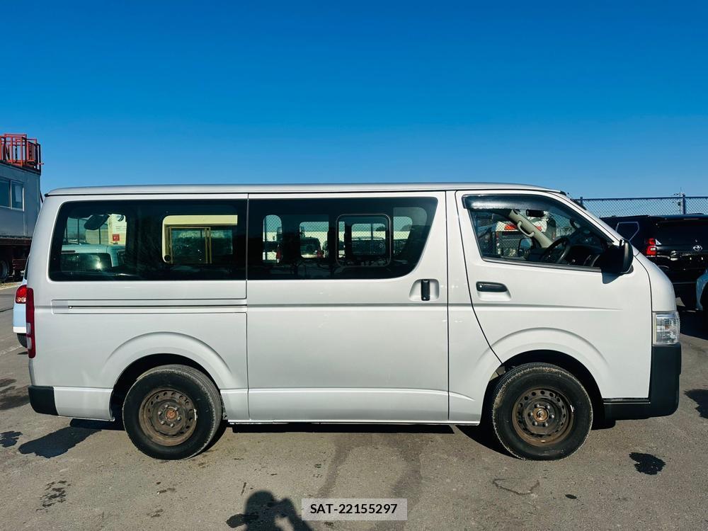 Toyota HIACE VAN 2020 1491623-5