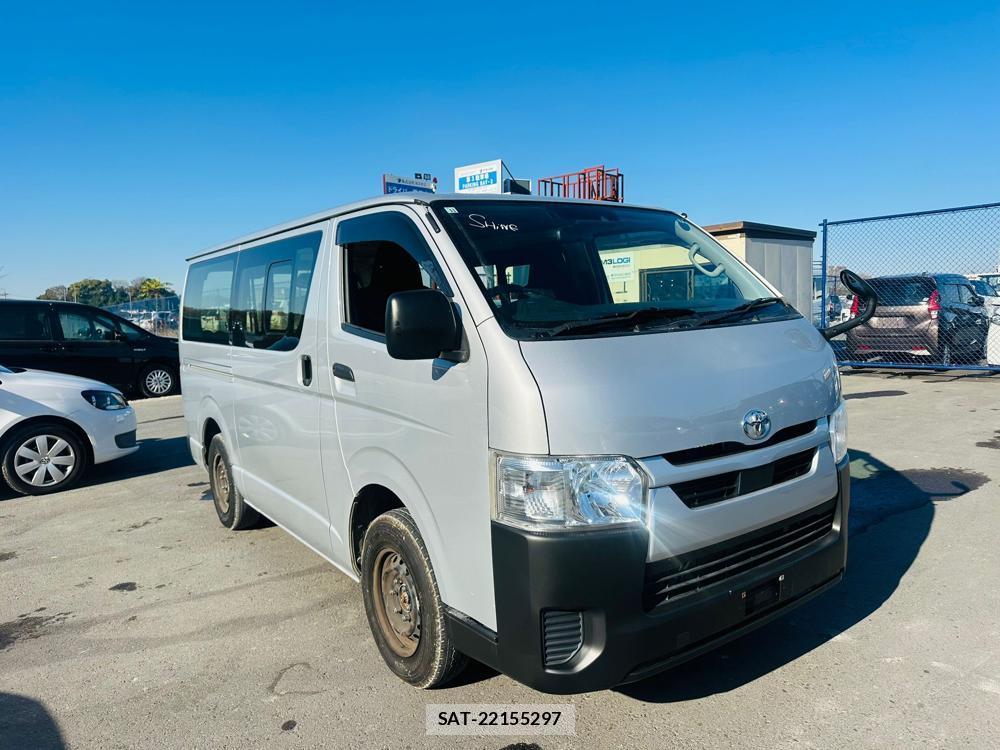 Toyota HIACE VAN 2020 1491623-6