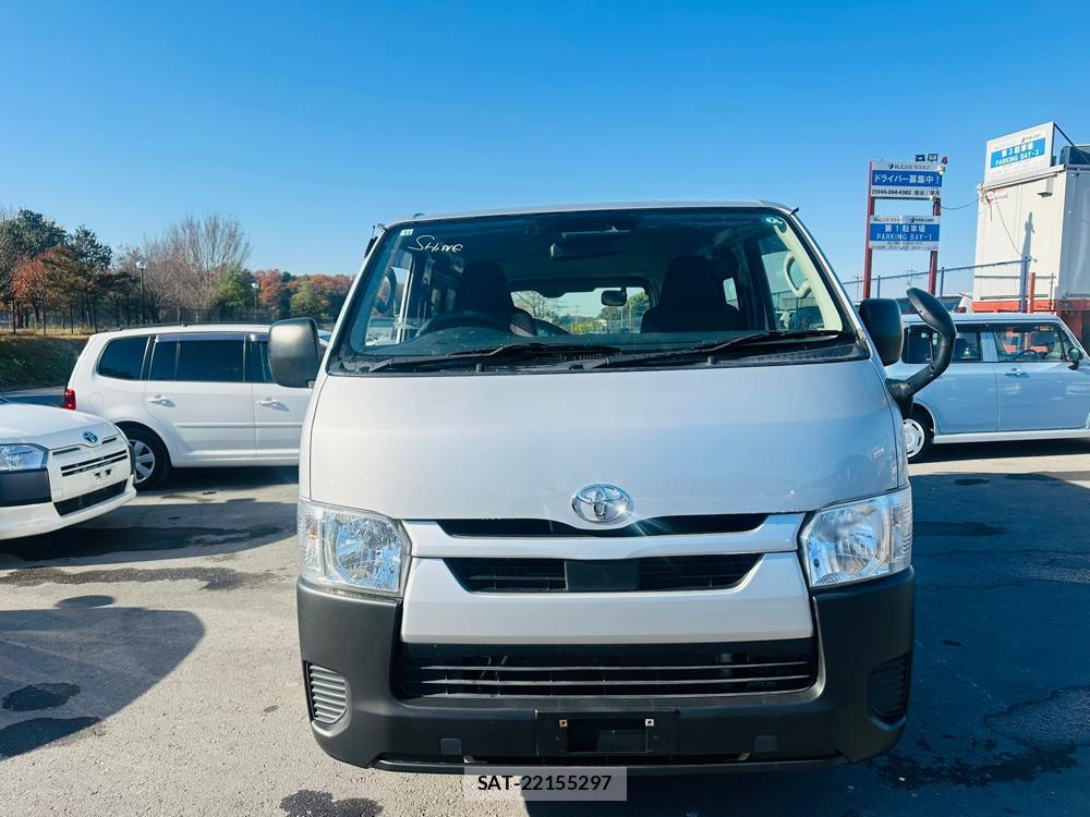Toyota HIACE VAN 2020 1491623-7