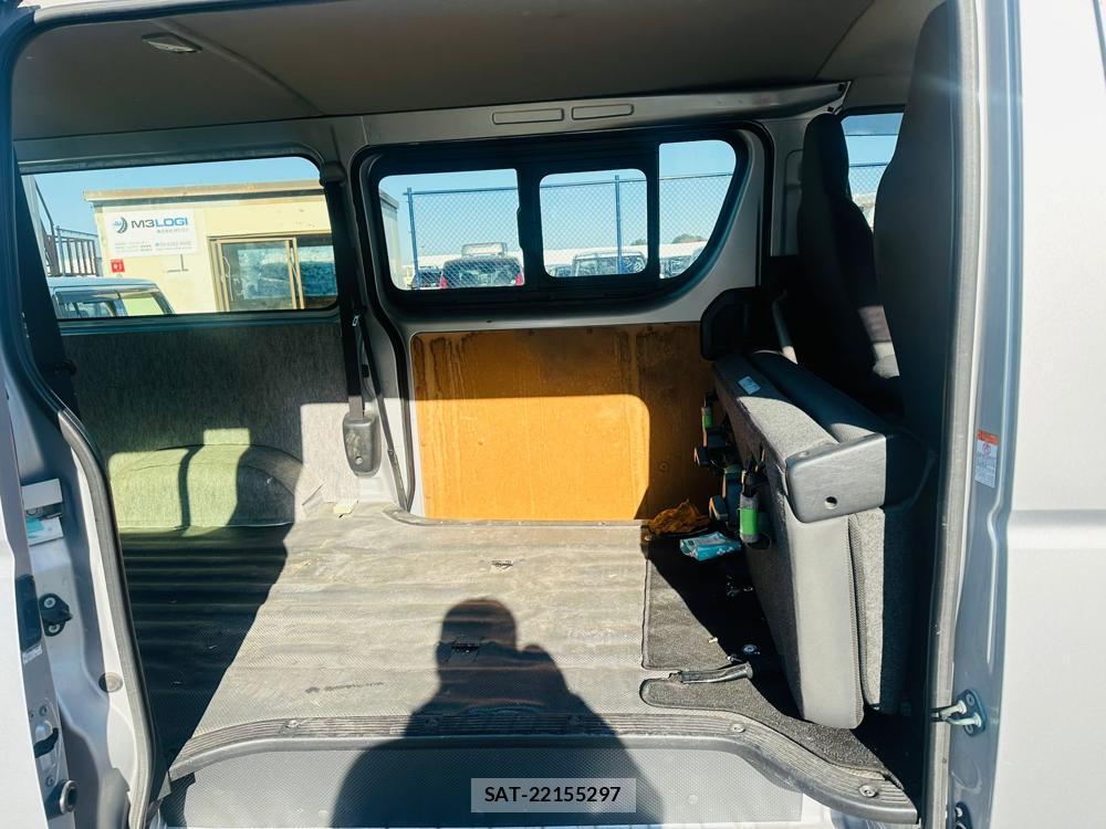 Toyota HIACE VAN 2020 1491623-8