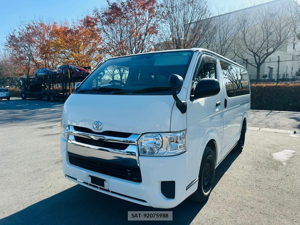 Toyota HIACE VAN 2019 1491629-0