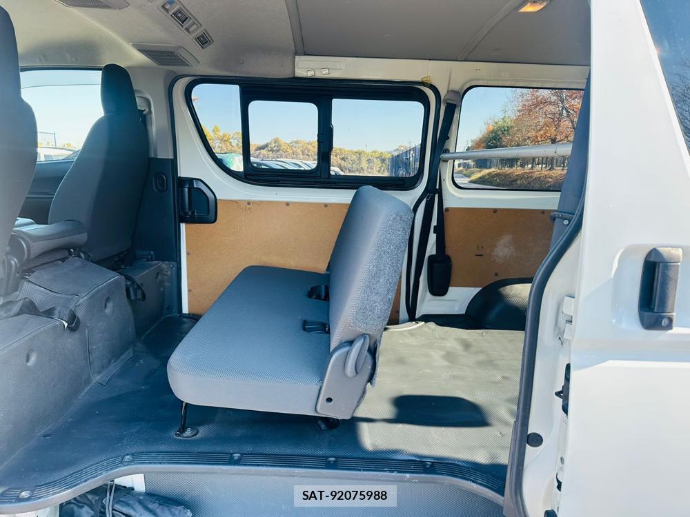 Toyota HIACE VAN 2019 1491629-9