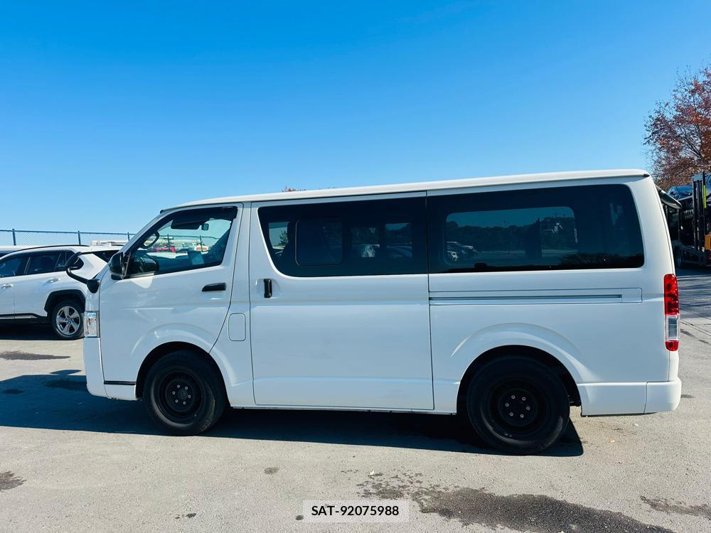 Toyota HIACE VAN 2019 1491629-1