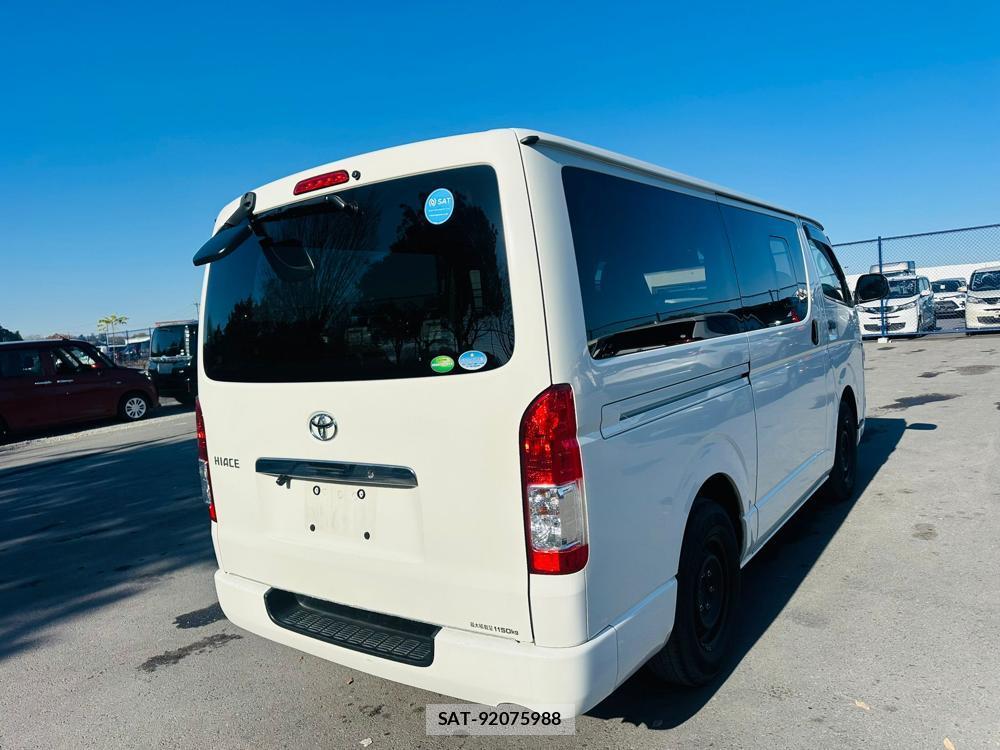 Toyota HIACE VAN 2019 1491629-4