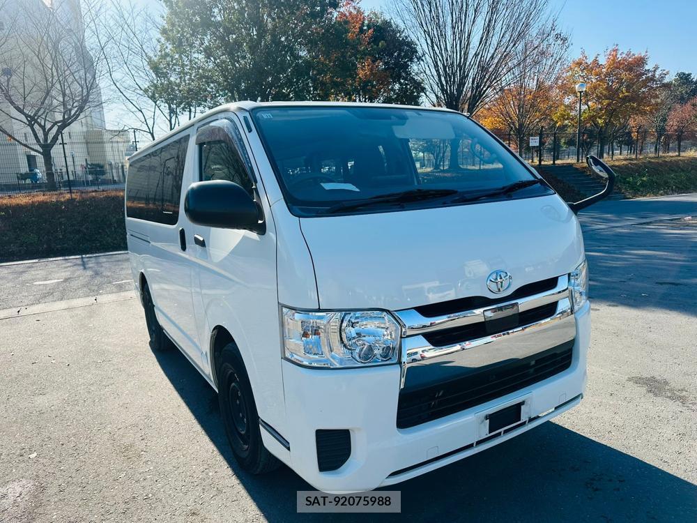 Toyota HIACE VAN 2019 1491629-6