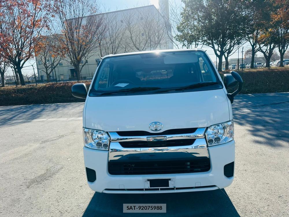 Toyota HIACE VAN 2019 1491629-7