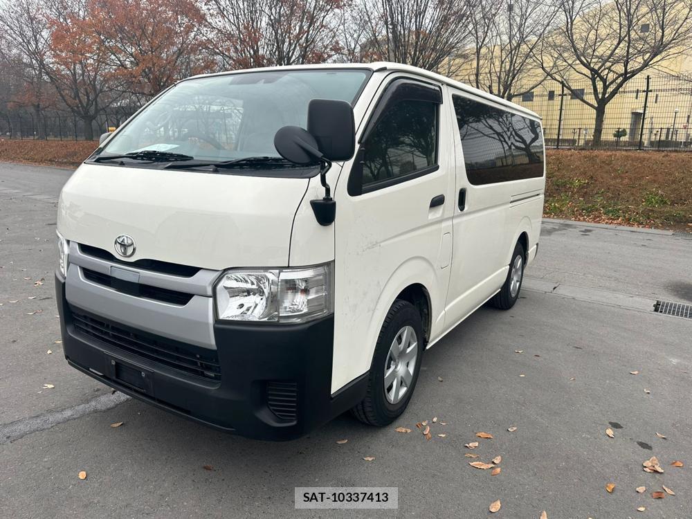 Toyota HIACE VAN 2020 1523262-0