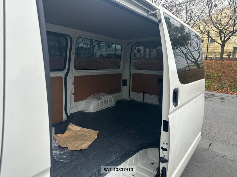 Toyota HIACE VAN 2020 1523262-9