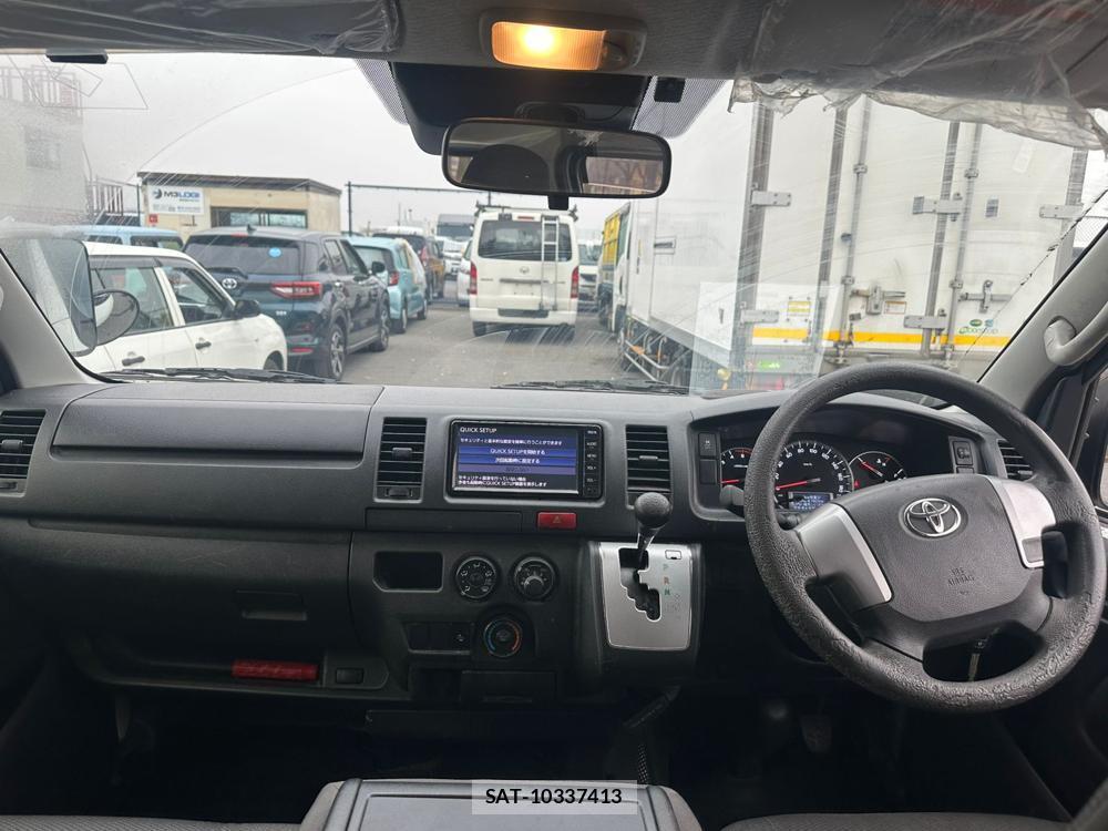 Toyota HIACE VAN 2020 1523262-13