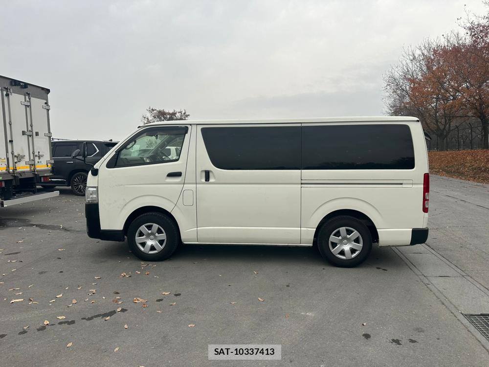 Toyota HIACE VAN 2020 1523262-1