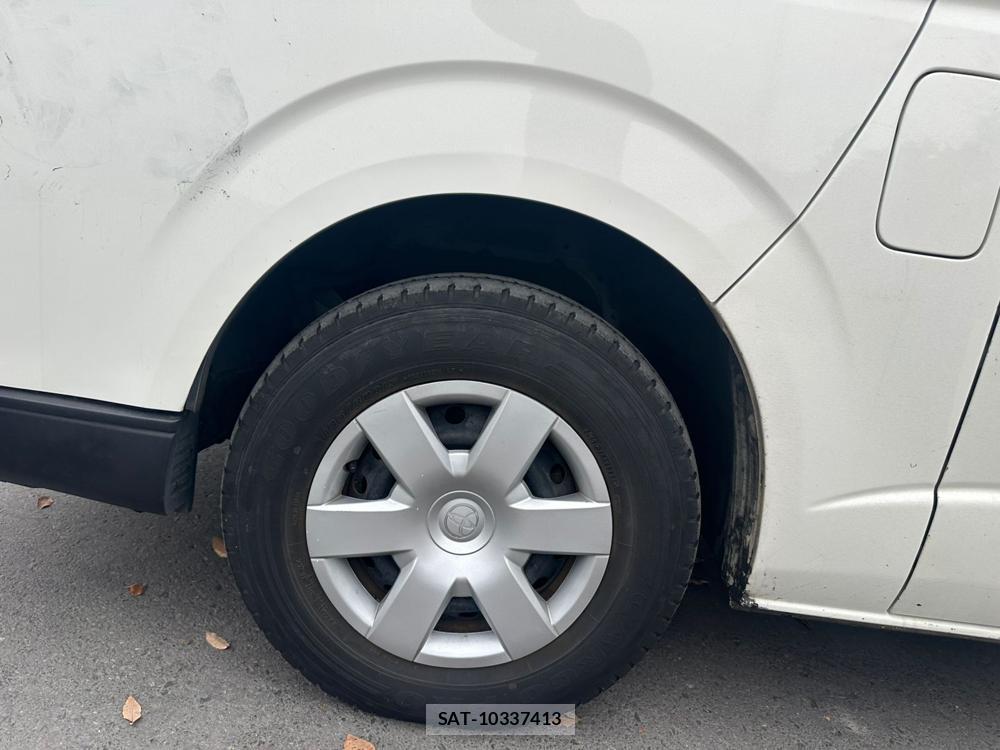 Toyota HIACE VAN 2020 1523262-31