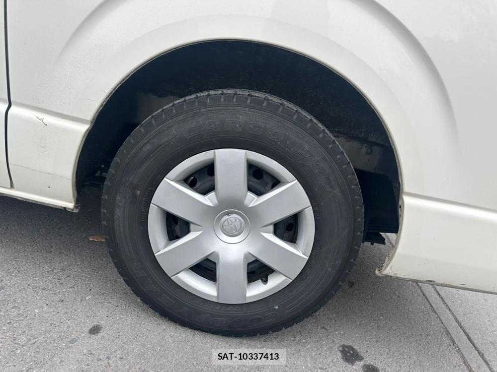 Toyota HIACE VAN 2020 1523262-32