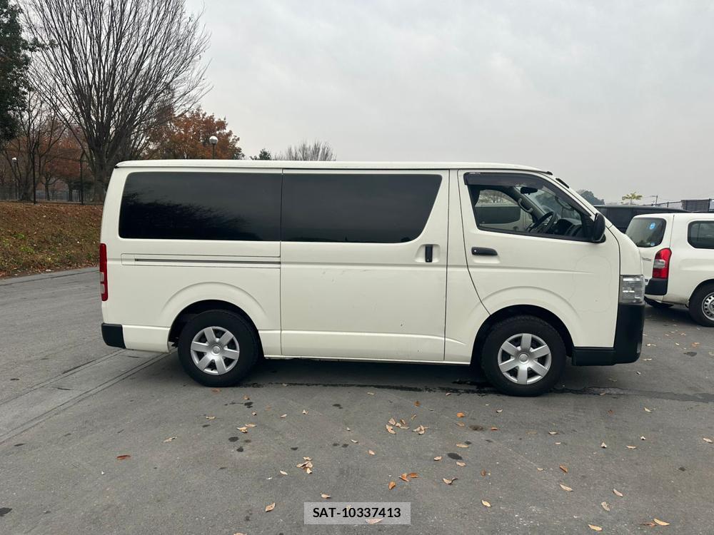 Toyota HIACE VAN 2020 1523262-5