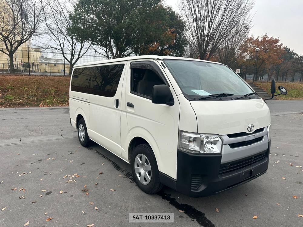 Toyota HIACE VAN 2020 1523262-6