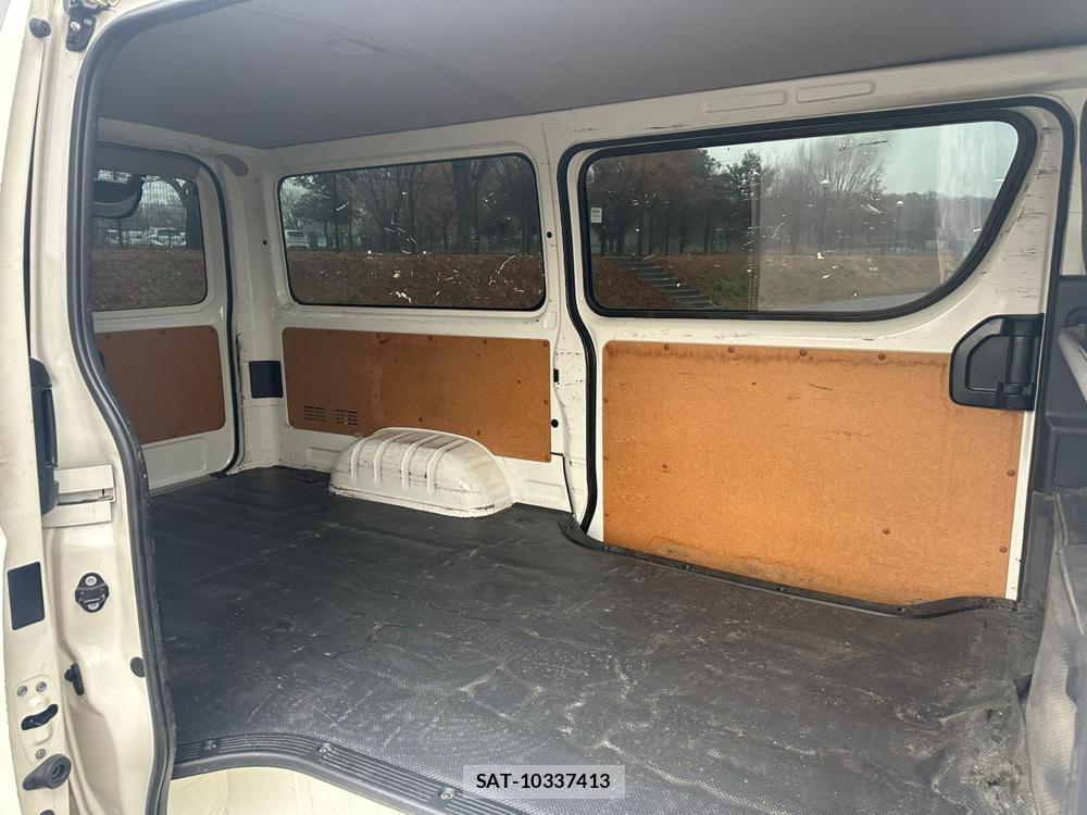 Toyota HIACE VAN 2020 1523262-8