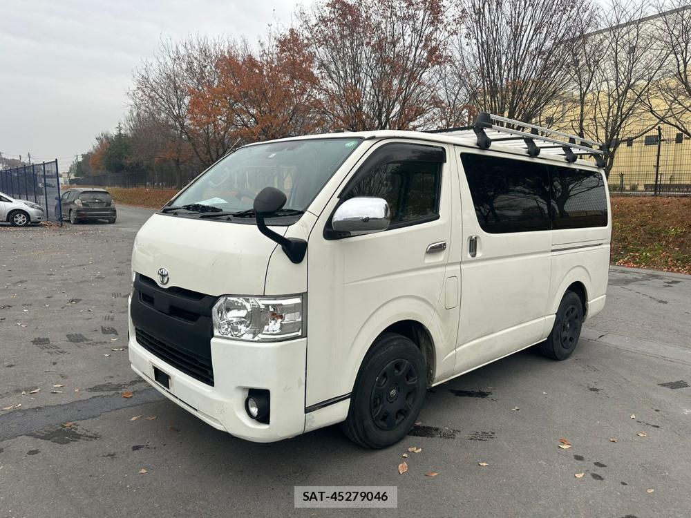 Toyota HIACE VAN 2020 1523264-0