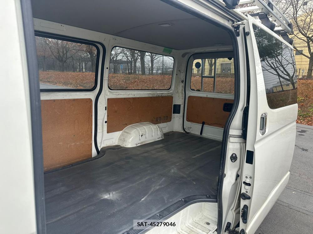 Toyota HIACE VAN 2020 1523264-9