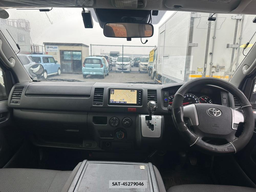 Toyota HIACE VAN 2020 1523264-12