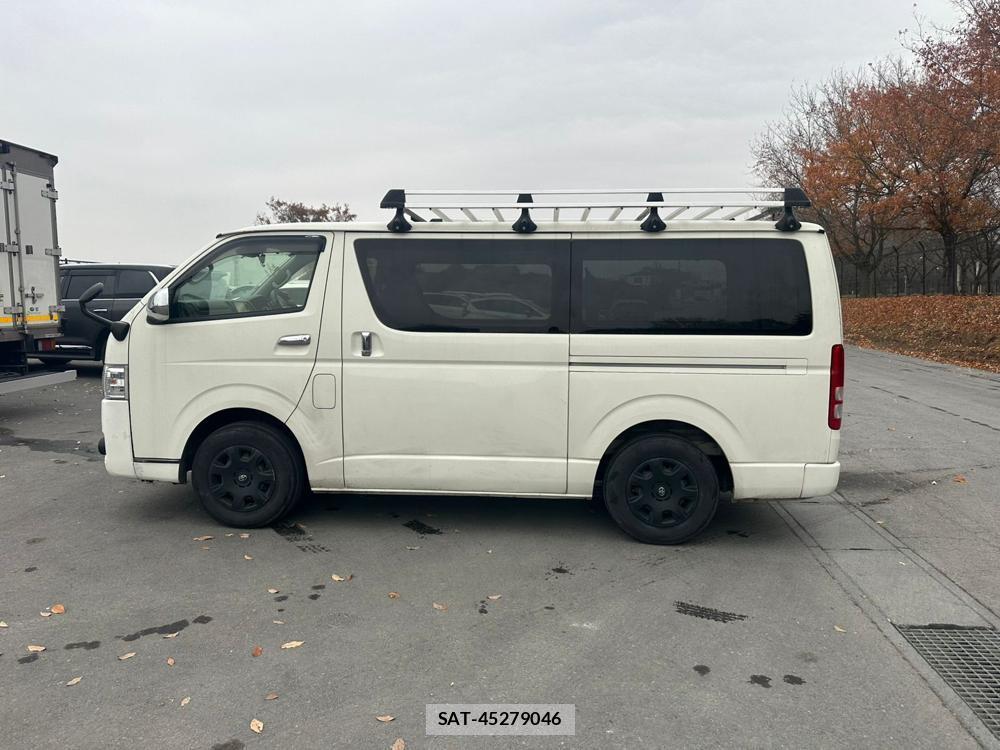 Toyota HIACE VAN 2020 1523264-1
