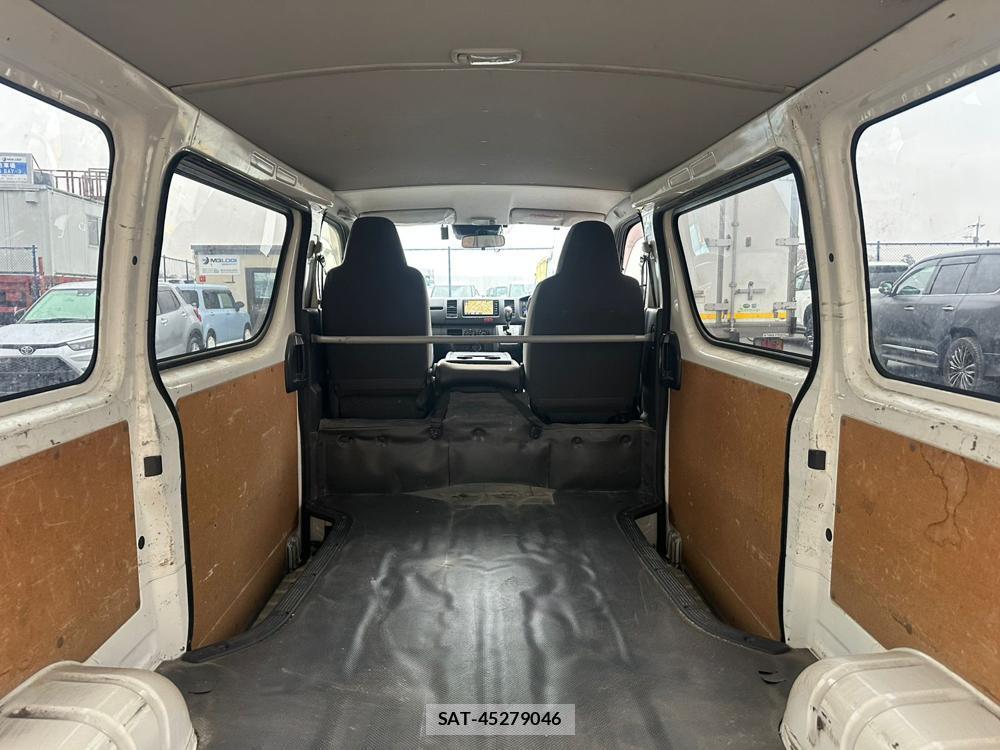 Toyota HIACE VAN 2020 1523264-24
