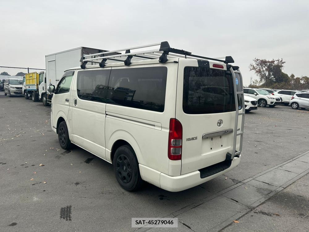 Toyota HIACE VAN 2020 1523264-2