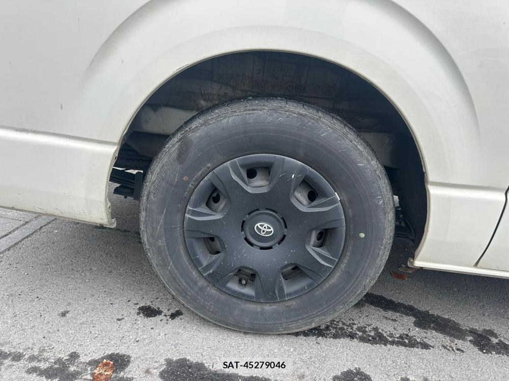 Toyota HIACE VAN 2020 1523264-29