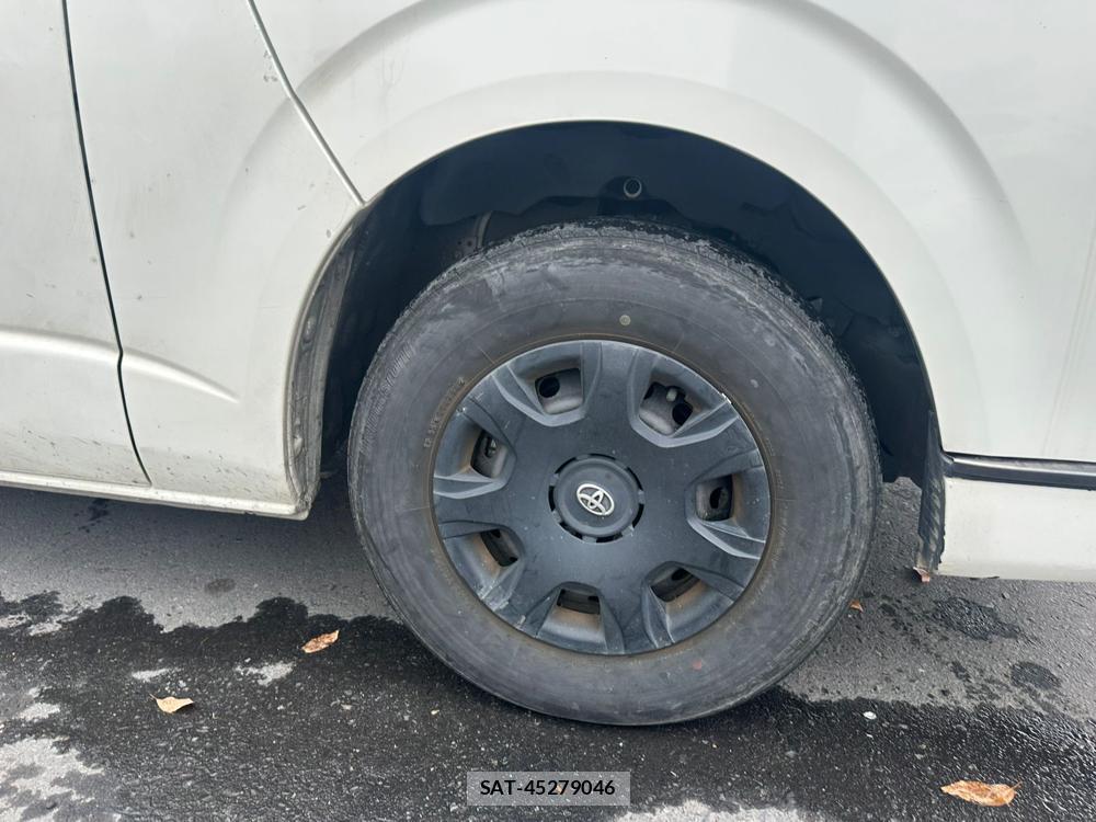 Toyota HIACE VAN 2020 1523264-30