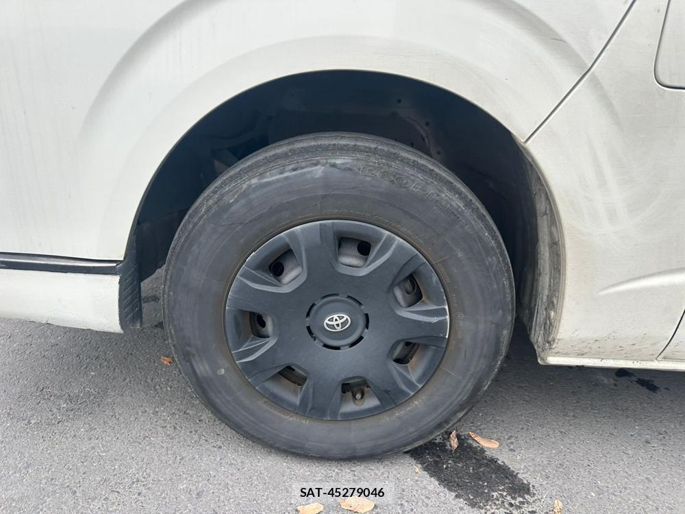 Toyota HIACE VAN 2020 1523264-31
