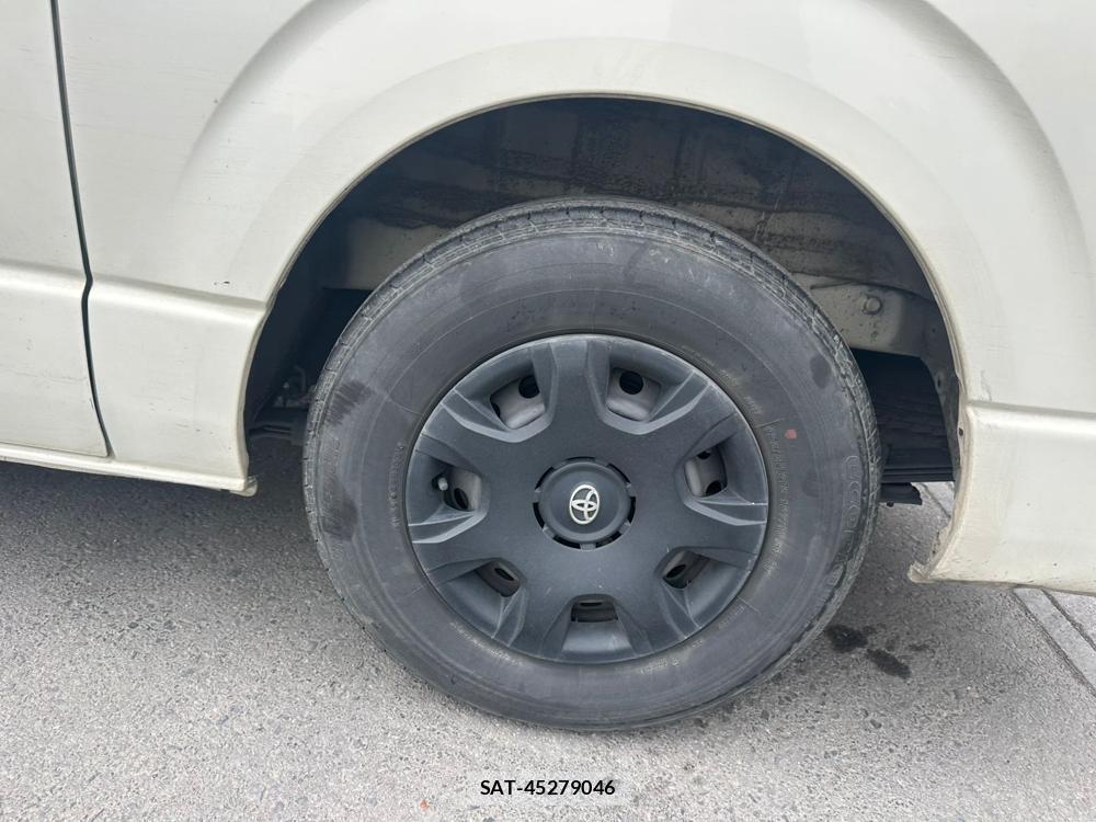 Toyota HIACE VAN 2020 1523264-32