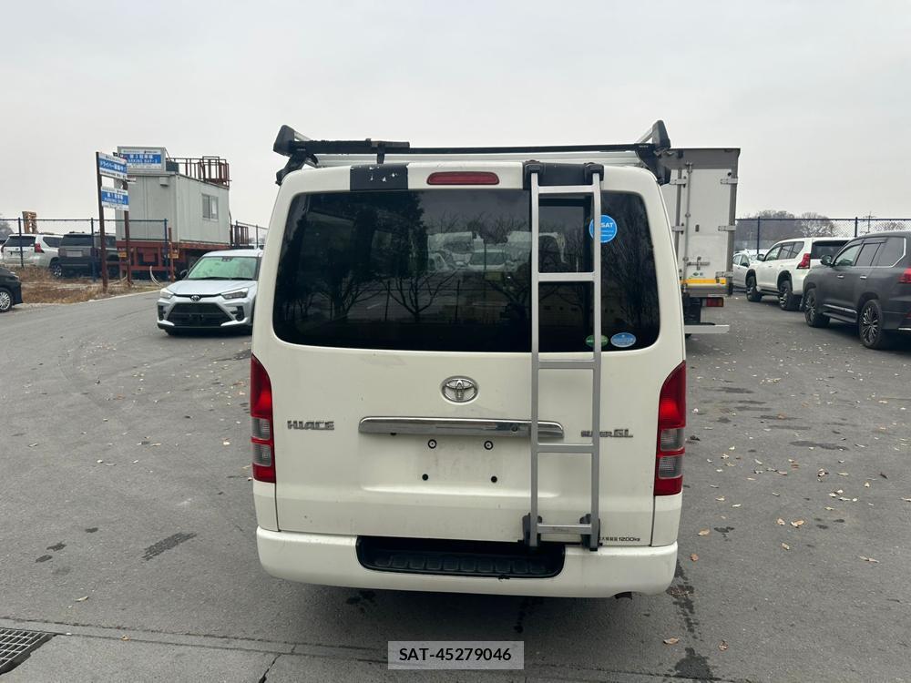 Toyota HIACE VAN 2020 1523264-3