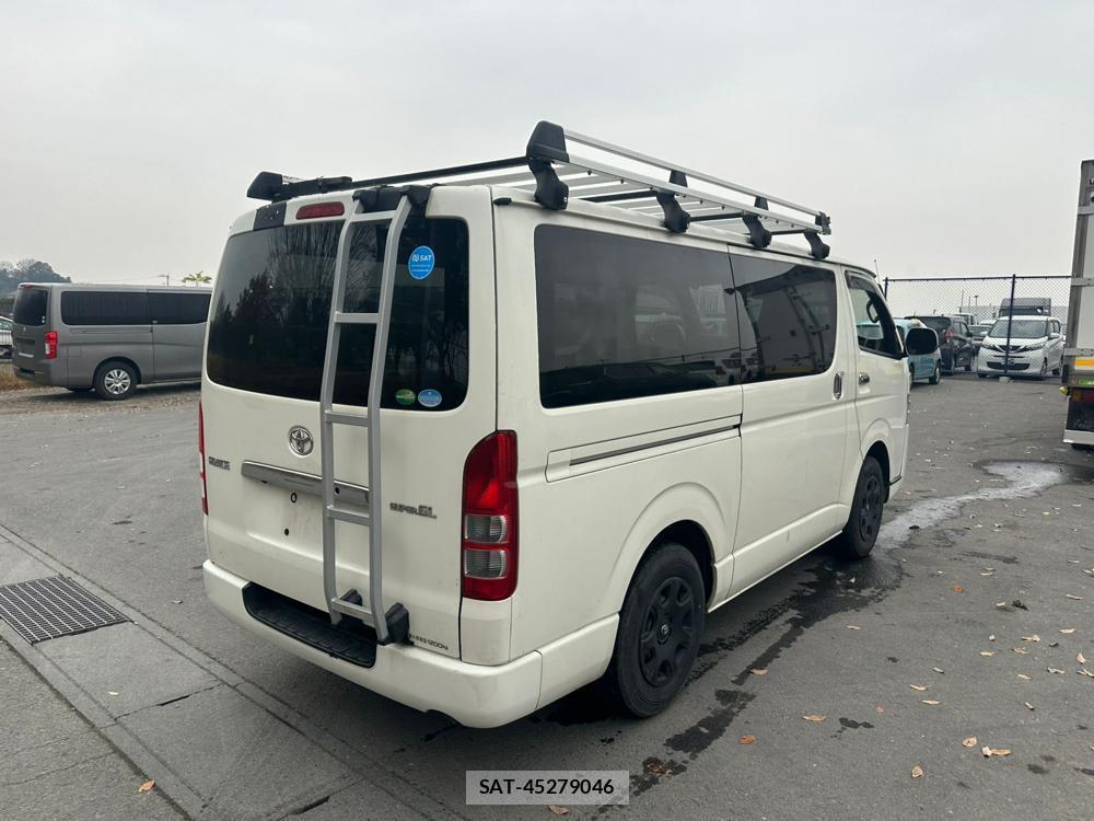 Toyota HIACE VAN 2020 1523264-4