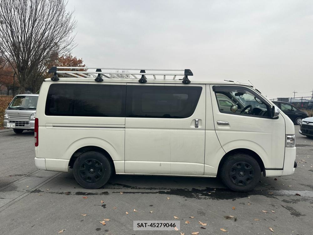 Toyota HIACE VAN 2020 1523264-5