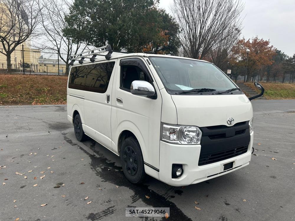 Toyota HIACE VAN 2020 1523264-6