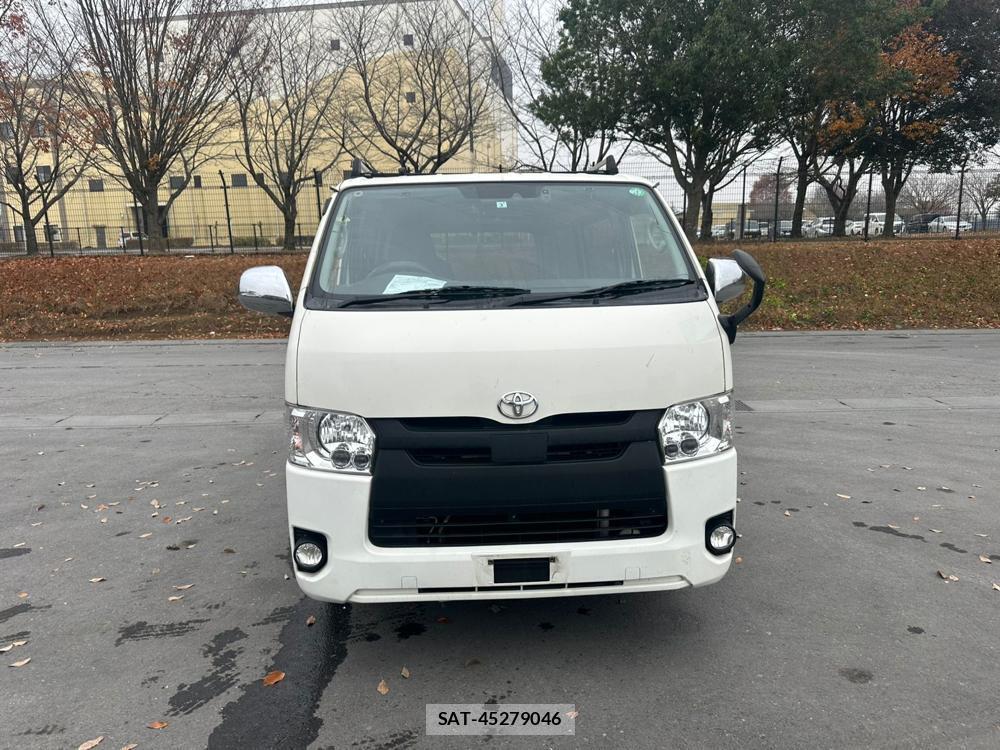 Toyota HIACE VAN 2020 1523264-7