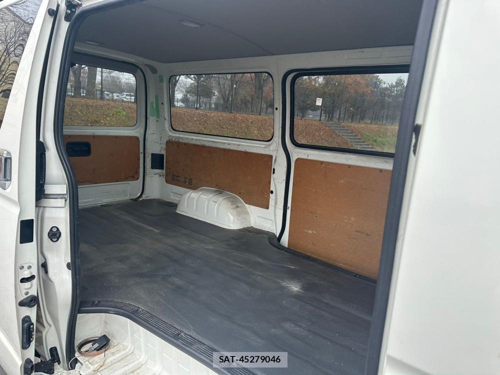 Toyota HIACE VAN 2020 1523264-8