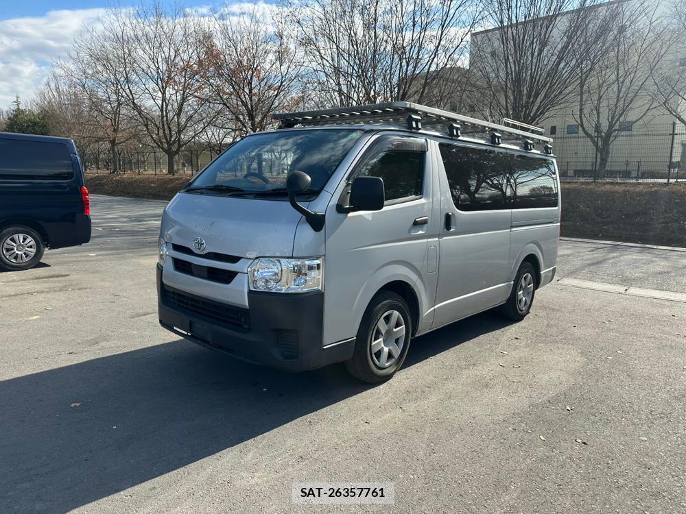 Toyota HIACE VAN 2020 1589916-0